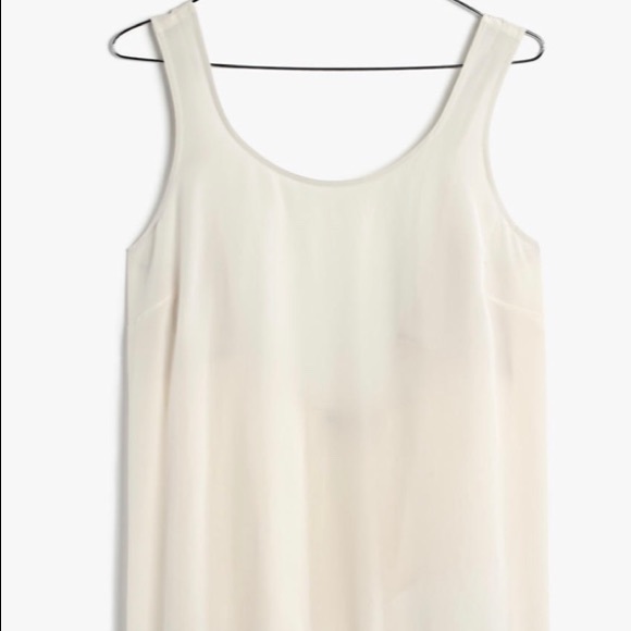 Madewell Silk Top 🎀 - Picture 2 of 4